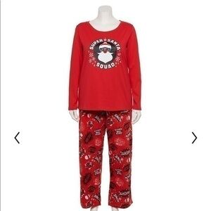 Plus Size Christmas Pajamas Plus Size Christmas Pajamas